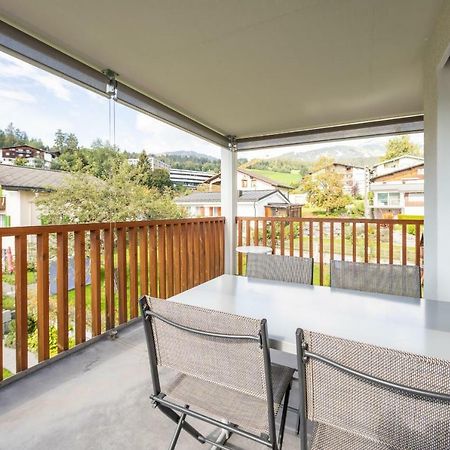 Laax Homes - Casa Miro Nr 7 フリムス エクステリア 写真