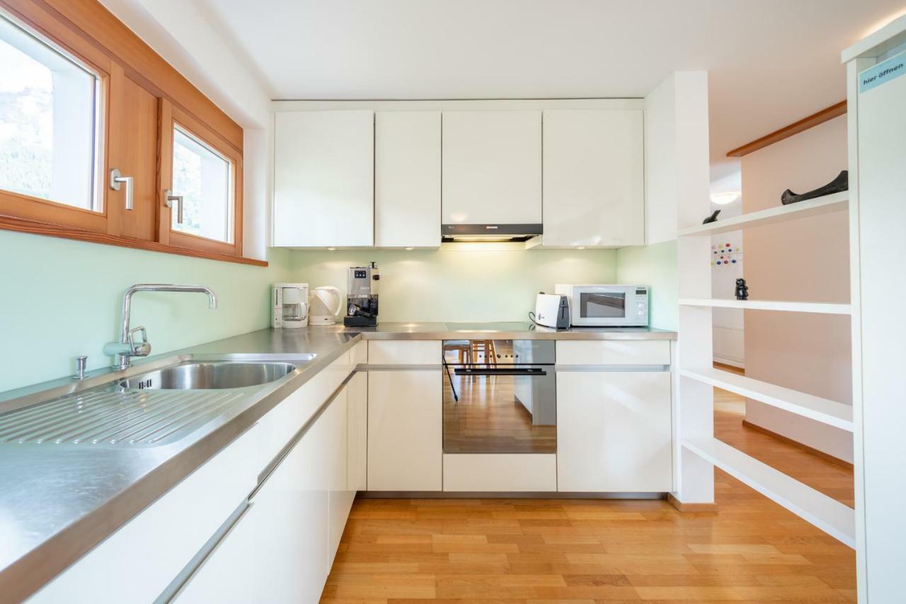 Laax Homes - Casa Miro Nr 7 フリムス エクステリア 写真
